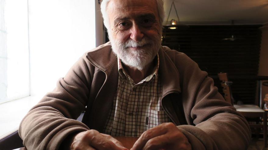 Miguel Sánchez-Ostiz.