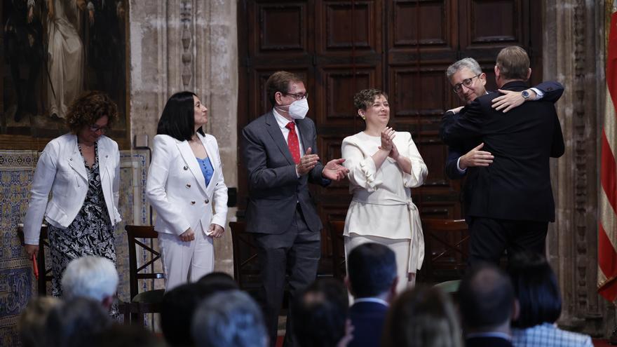 Los deberes de los nuevos consellers en Castellón