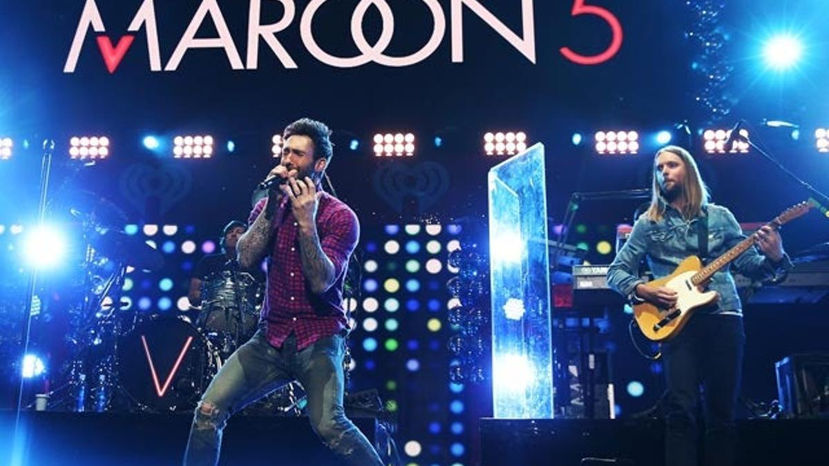 Maroon 5, podría ser el grupo elegido para actuar en el descanso de la Super Bowl
