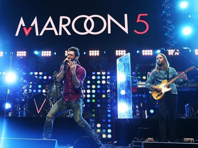 Maroon 5, podría ser el grupo elegido para actuar en el descanso de la Super Bowl