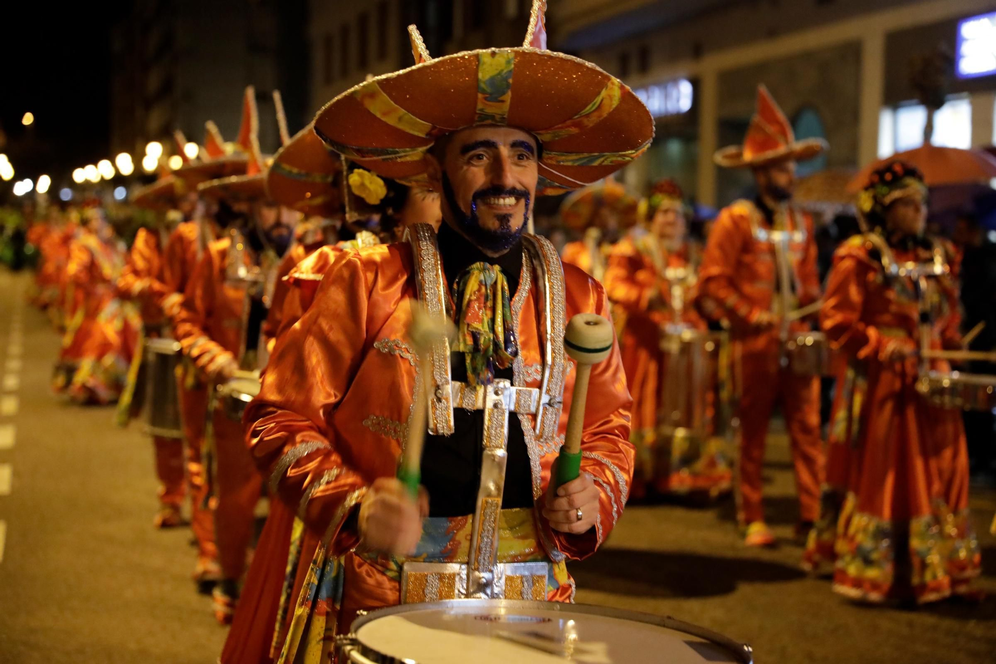 El Antroxu de Mieres, en imágenes