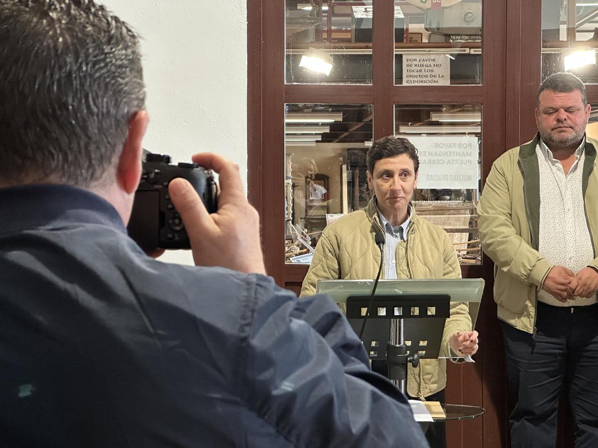 En imágenes: el nuevo 'aura' del Museo Historias del Mar de Puerto de Vega En imágenes: el nuevo 'aura' del Museo Historias del Mar de Puerto de Vega