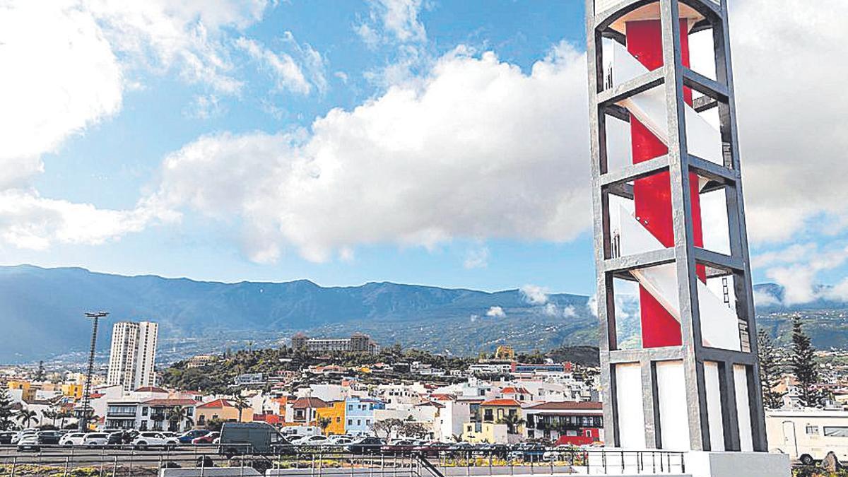 Faro de Puerto de la Cruz