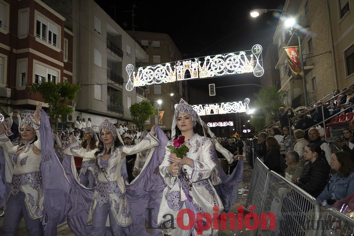 Fiestas de Caravaca | Desfile día 4 de mayo (Bando Moro)