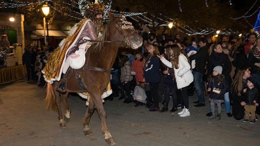 ¿A qué hora llegan los Reyes Magos a los pueblos de Mallorca?