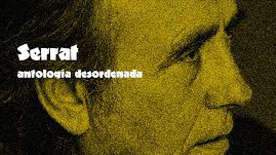 Serrat repasa su &#039;Antología desordenada&#039; en el Auditorio