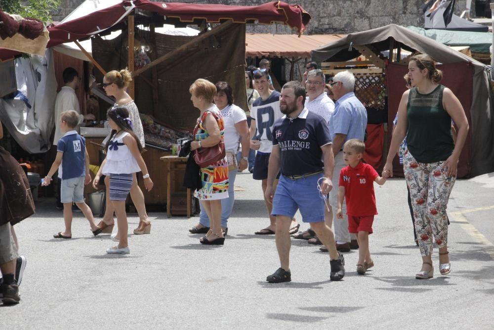 Moaña cerró ayer tres días de fiesta con un balance muy positivo por parte de la organización