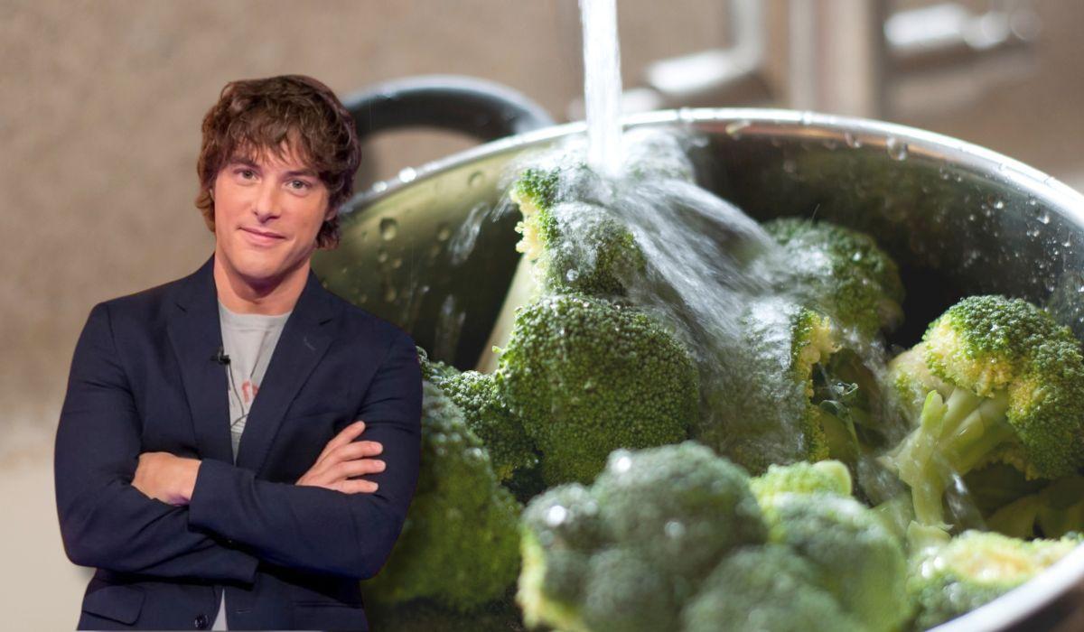 Jordi Cruz desvela el truco para cocer mejor las verduras: “Es muy sencillo”