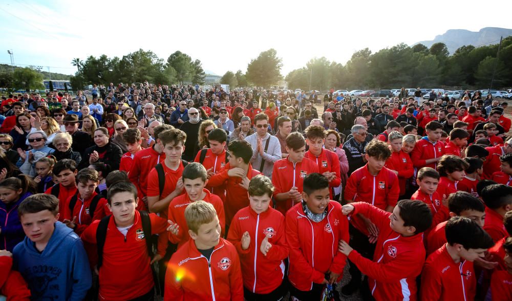 El primer Hotel-Residencia para deportistas de España estará en La Nucía