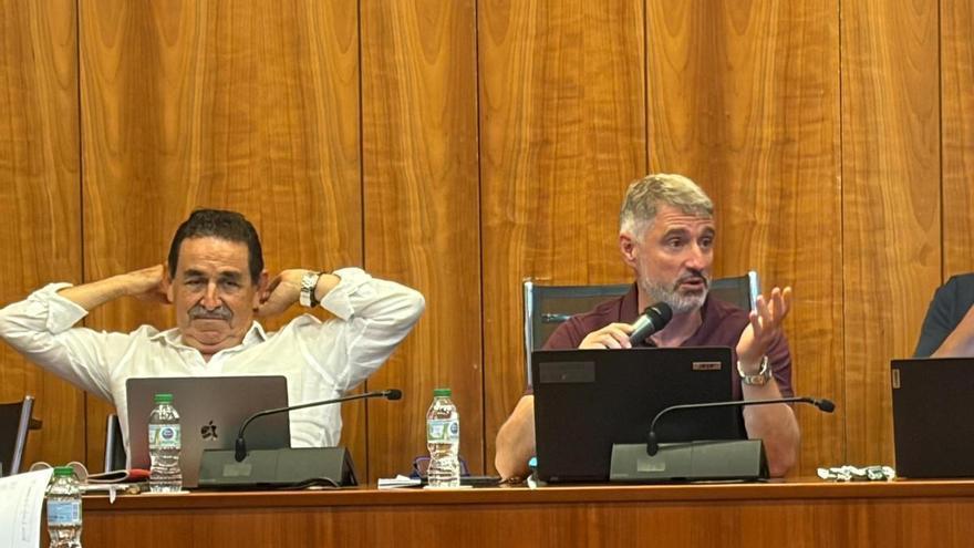 La UTE que dio origen al Brugal acusa al Ayuntamiento de Orihuela de prevaricación por la revisión de oficio del contrato de 2008