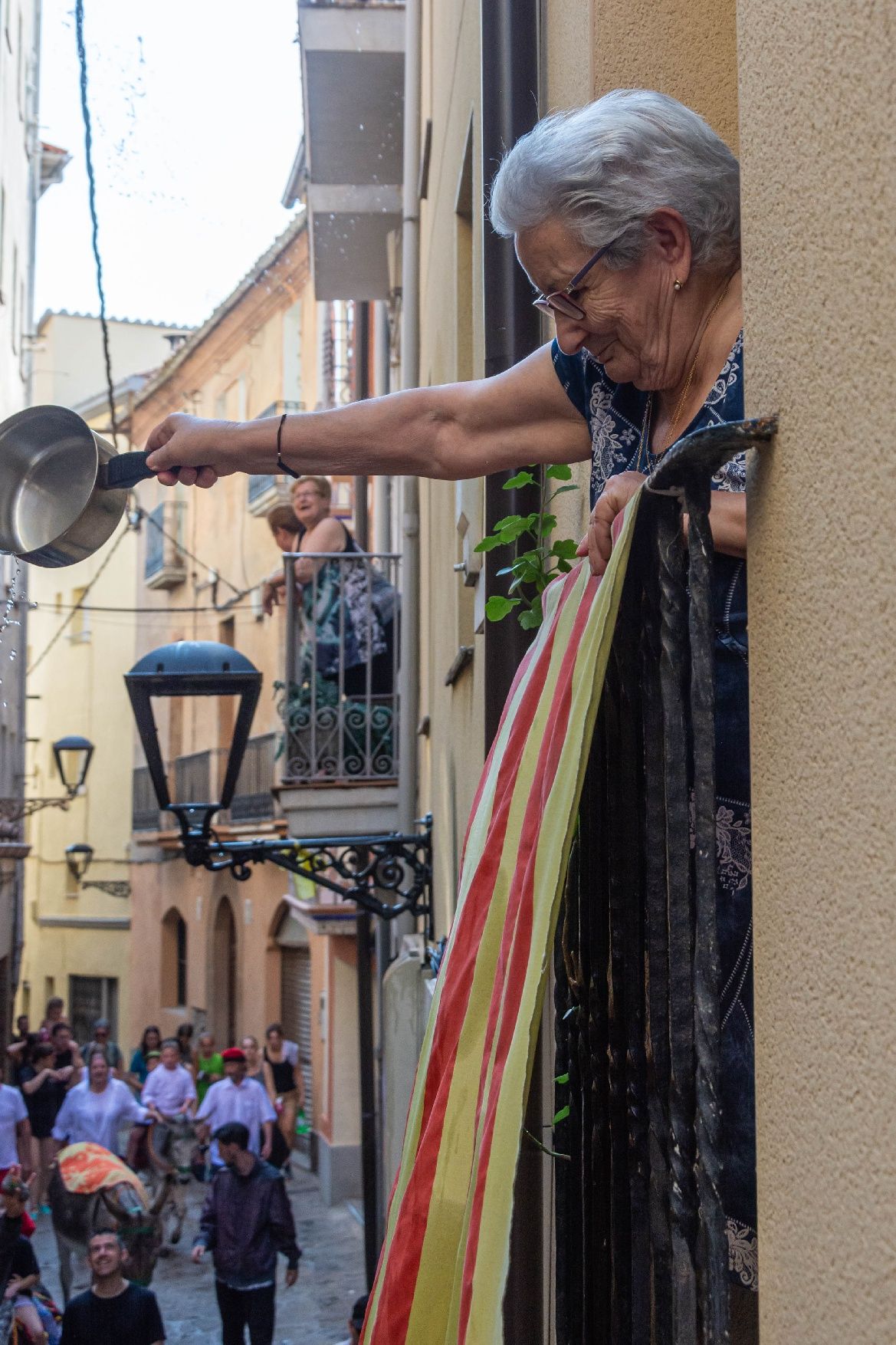 La Festa d'Els Elois de Berga 2022