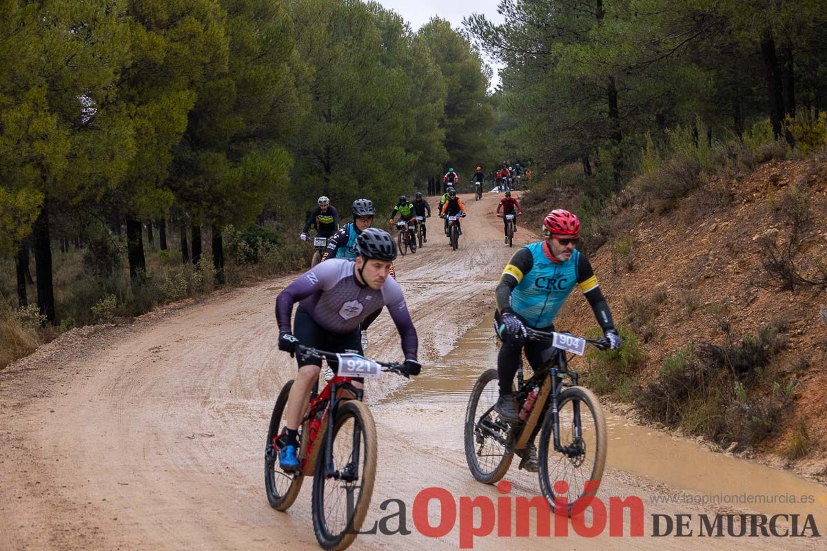 XCM Memorial Luis Fernández de Paco en Cehegín (55 km)