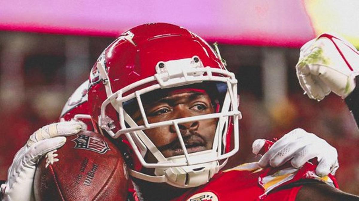 Los Chiefs obtienen una victoria determinante.