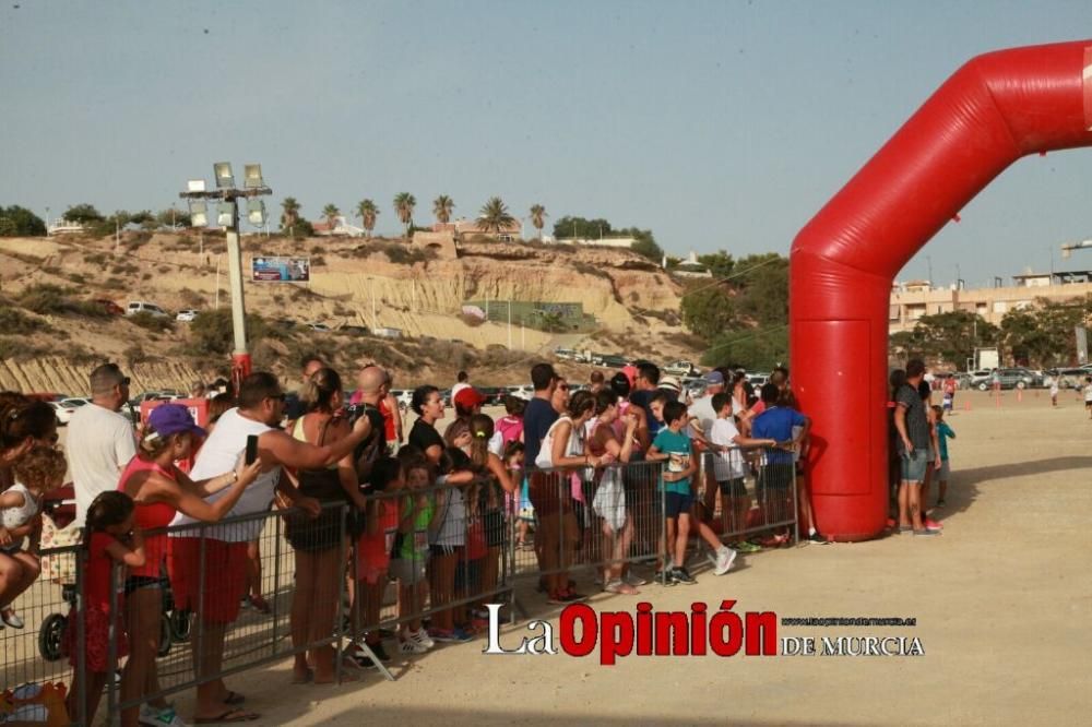 IV Carrera Popular 'Corre con Nosotros' desde Las Gredas de Bolnuevo (Mazarrón)