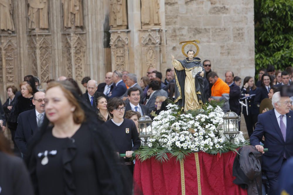 Procesión de San Vicente Ferrer en València