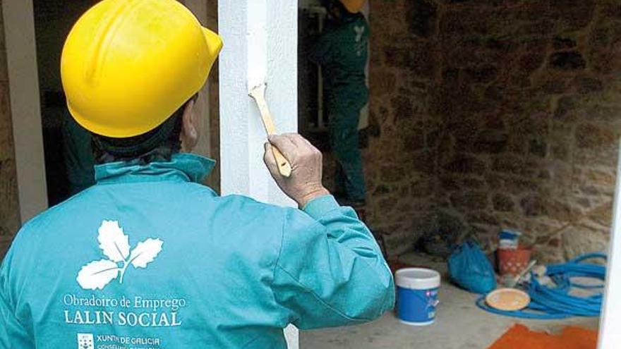 El nuevo proyecto dará continuidad al trabajo de Lalín Social.