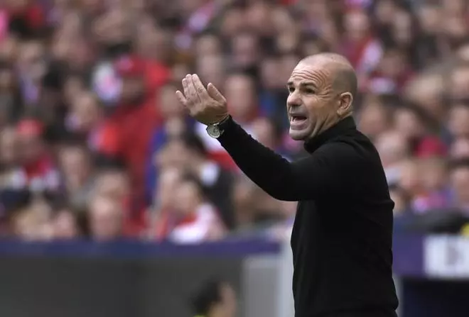 Atlético de Madrid-Levante