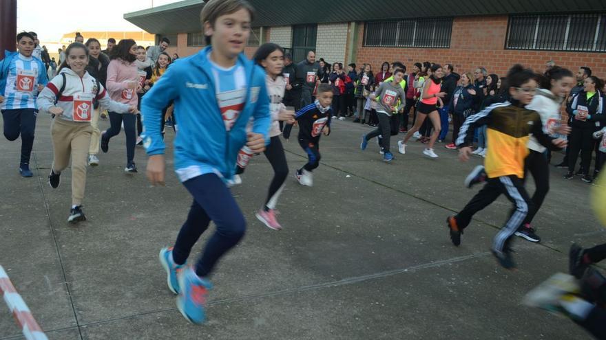 Solidarios con la infancia en conflicto en Benavente