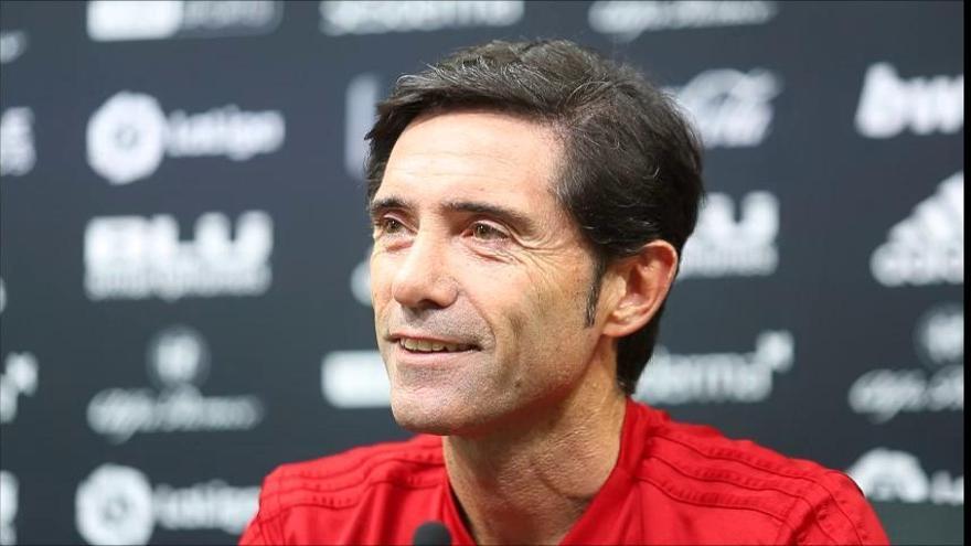 Las palabras de Marcelino sobre Rodrigo