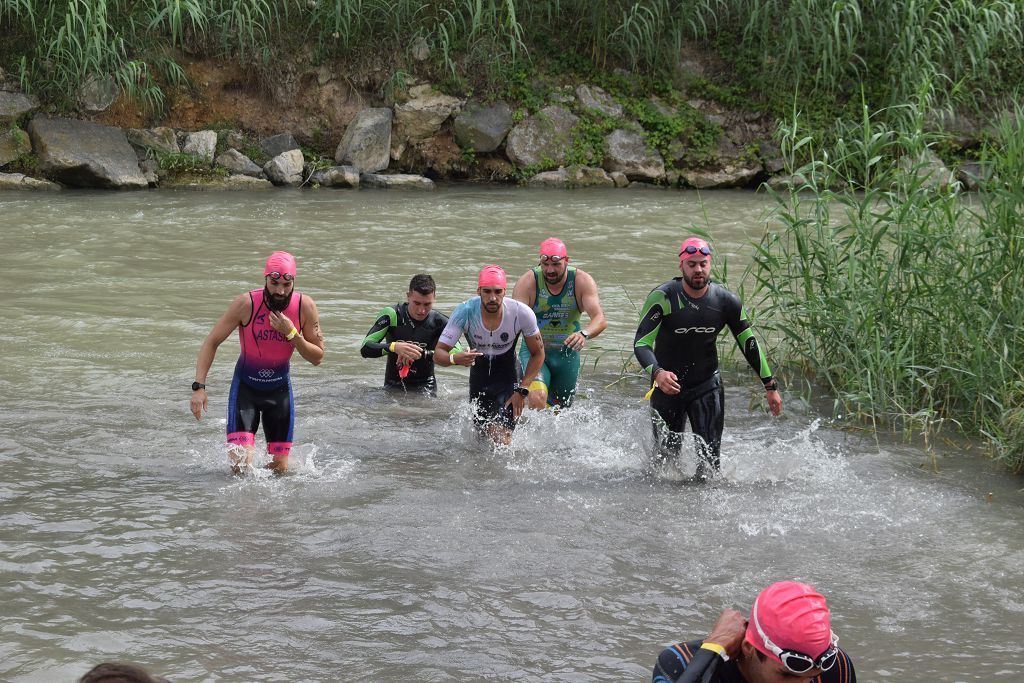 Triatlón de Cieza (II)