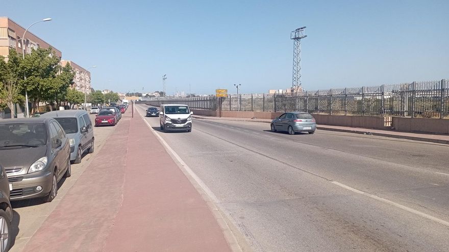 La calle más peligrosa, la dedicada a Ucrania