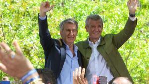 Feijóo promet un "rearmament moral" als militants