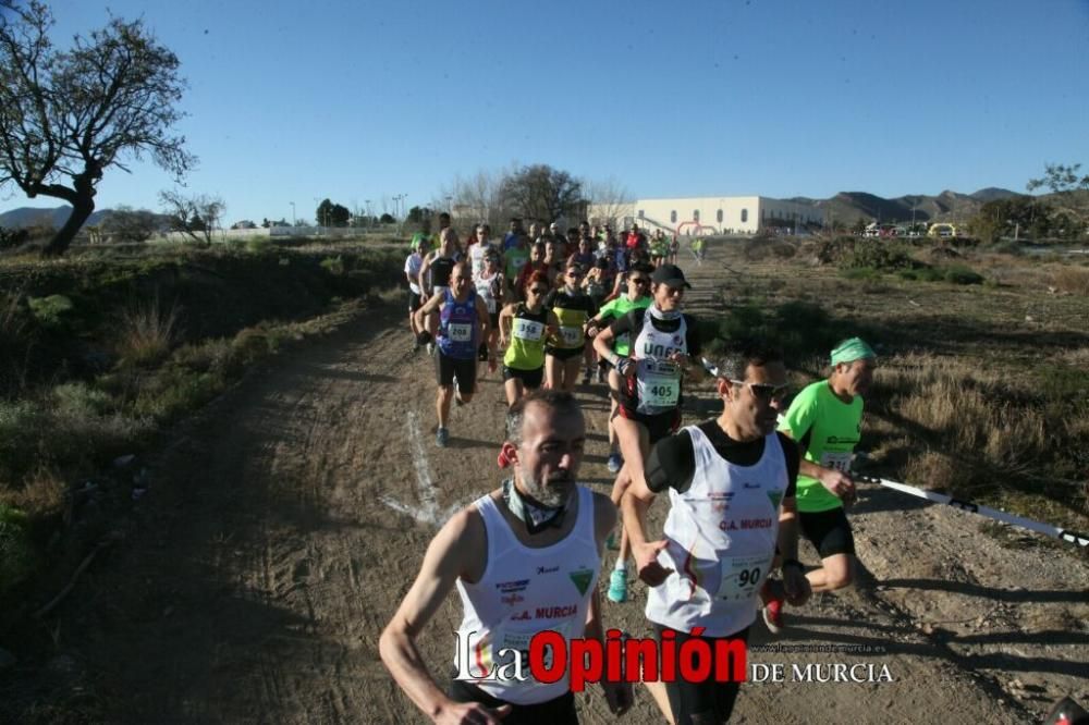 XXXIII Liga regional de Cross Trofeo Ciudad de Puerto Lumbreras