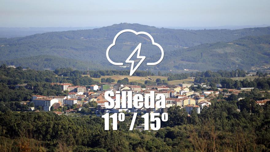 El tiempo en Silleda: previsión meteorológica para hoy, jueves 13 de noviembre