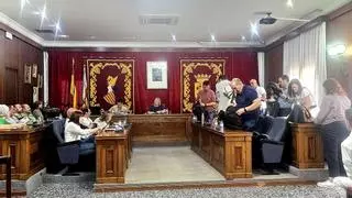 Nueva polémica en Vinaròs: PSOE y Compromís se van del pleno al no poder argumentar una moción contra LGTBIfobia