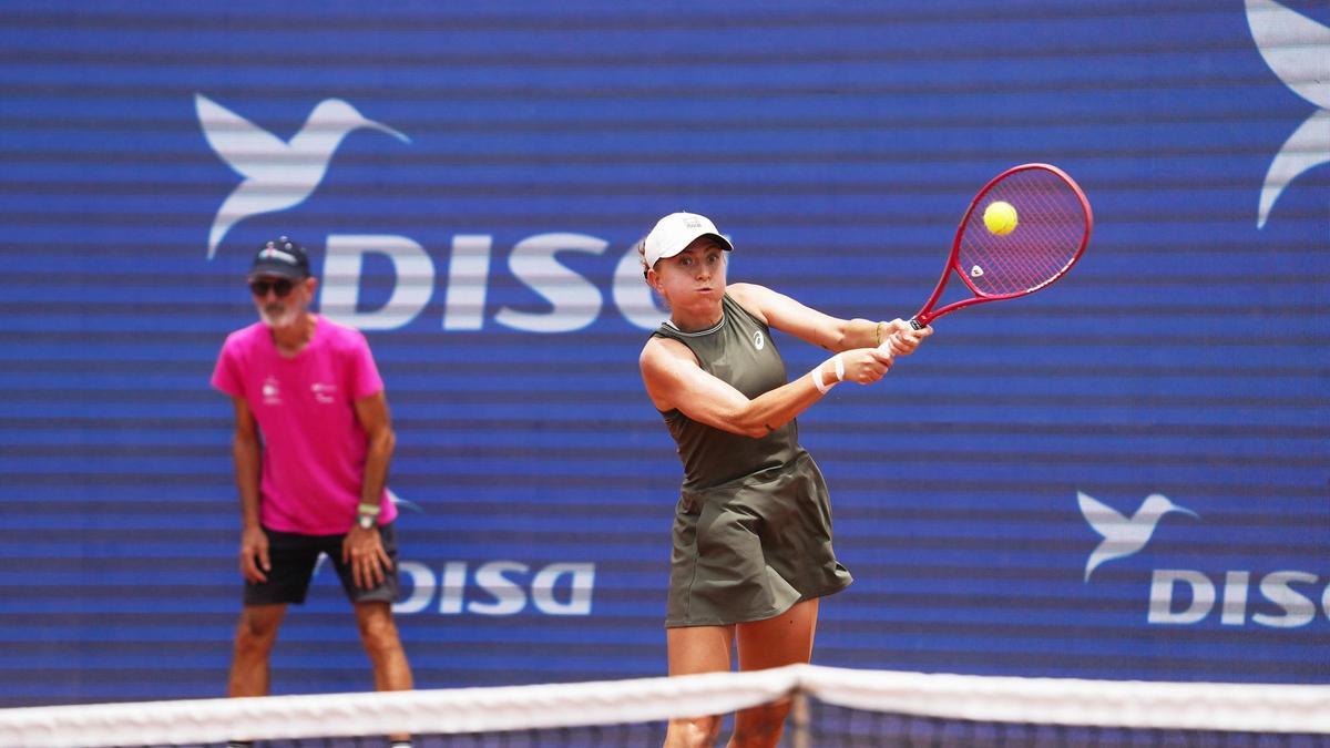 JORNADA 7: ITF W100 DISA Gran Canaria Maspalomas 2026 JORNADA 7: ITF W100 DISA Gran Canaria Maspalomas 2026