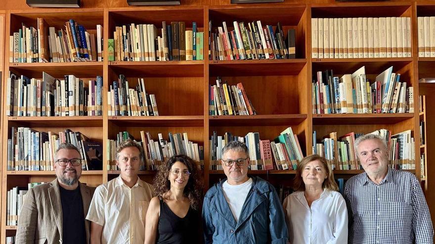 El Colegio de Arquitectos lleva la arquitectura al cine con tres películas sobre creación y autoría