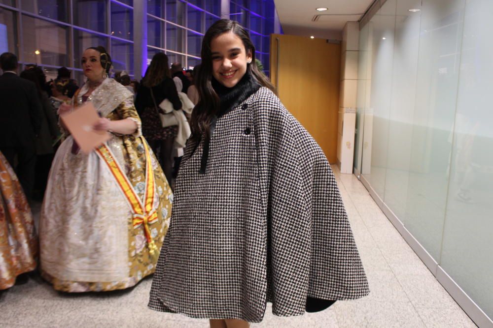 La Alfombra Roja de la Exaltación de Consuelo Llobell