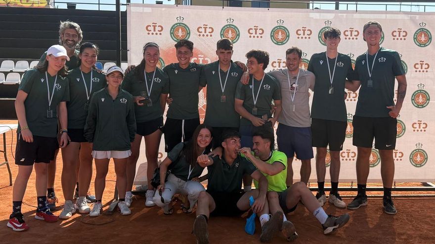 El Real Club de Tenis reina en Galicia: «La clave está en la gente de la casa»
