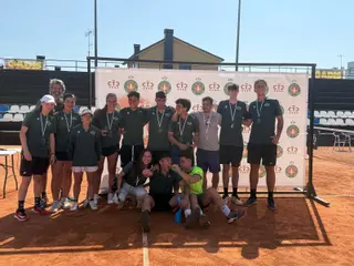 El Real Club de Tenis reina en Galicia: «La clave está en la gente de la casa»
