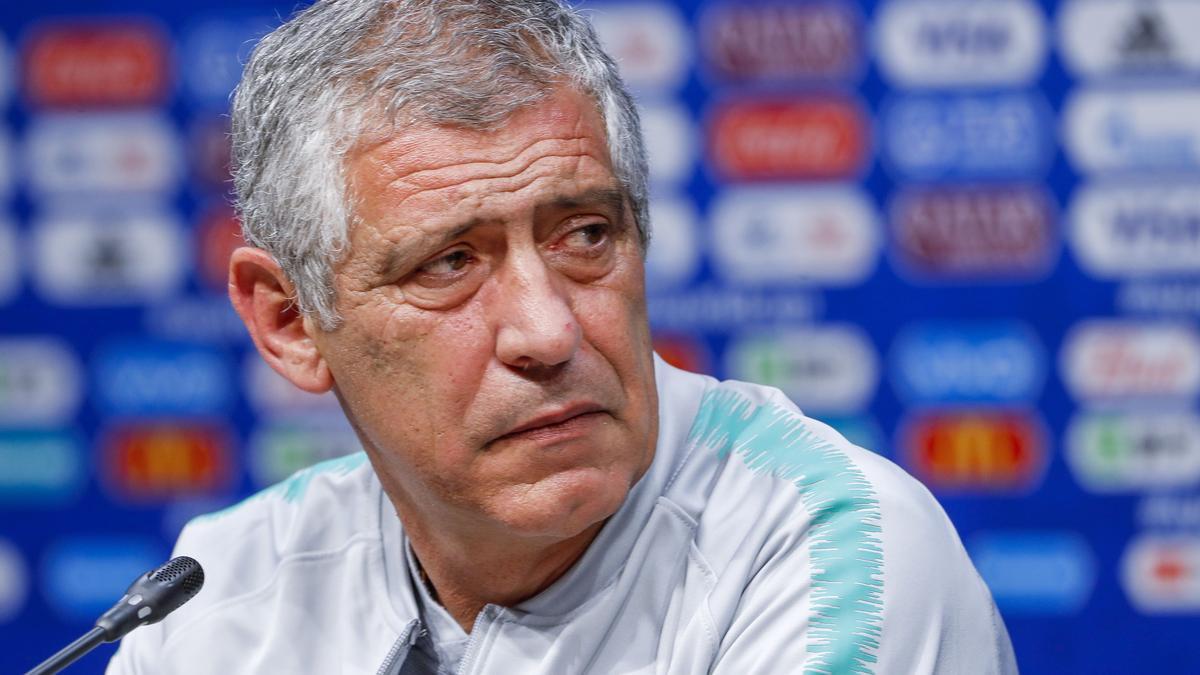 Fernando Santos.