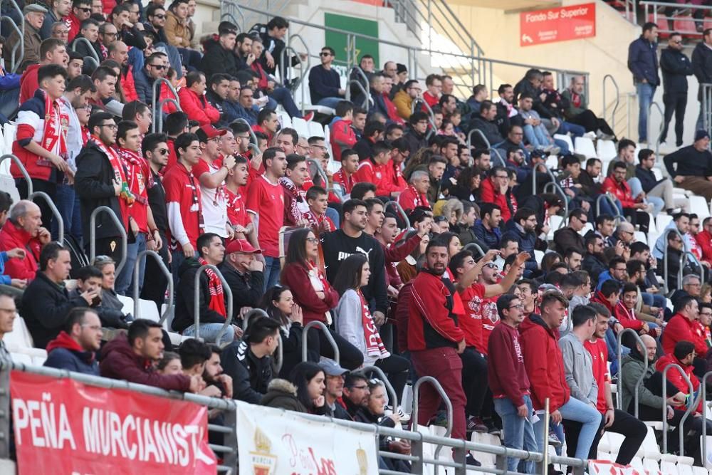 Segunda División B: Real Murcia - El Ejido 2012