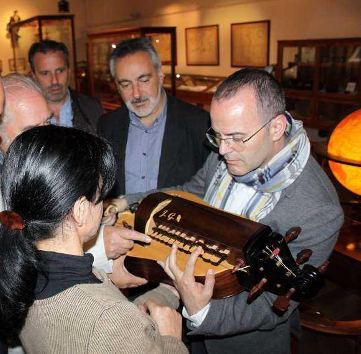 El Museo Massó roza las 16.000 visitas  en 2013, 3.000 más que en el año anterior