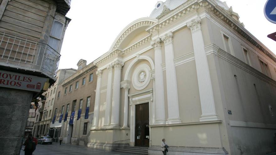 Basílica de la Caridad