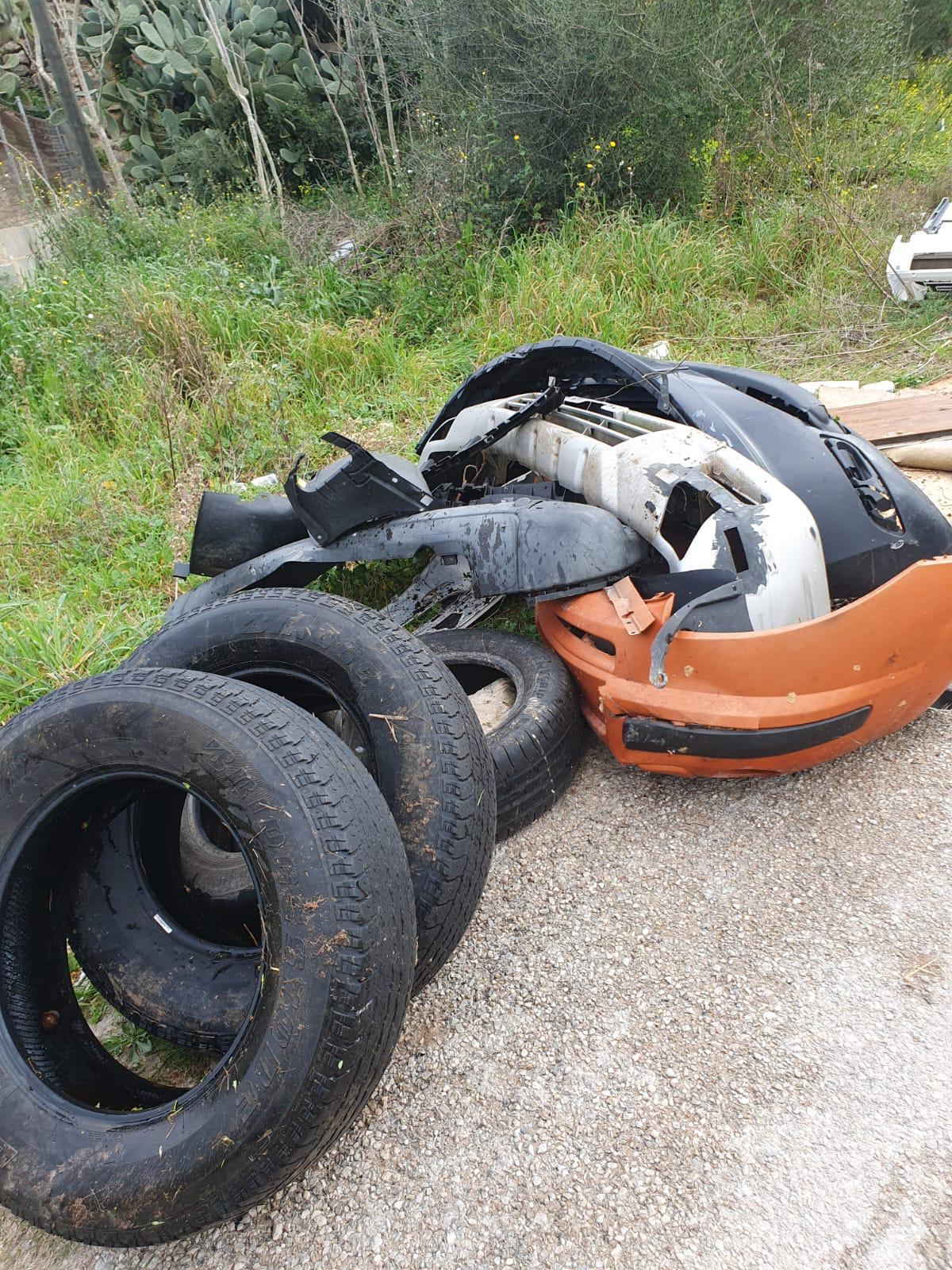 FOTOS | Así ha sido la jornada de limpieza rural en Sant Joan y Vilafranca FOTOS | Así ha sido la jornada de limpieza rural en Sant Joan y Vilafranca