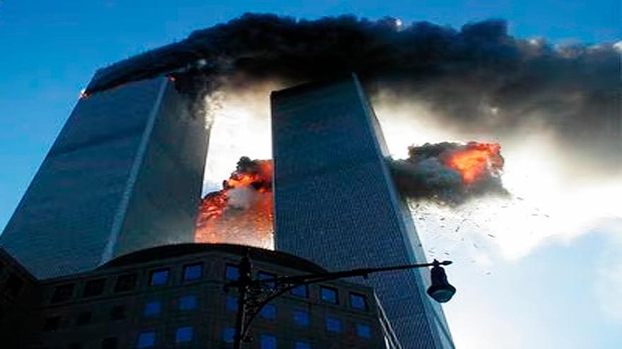 11 de septiembre 2001 - Ataque al WTC / ECA