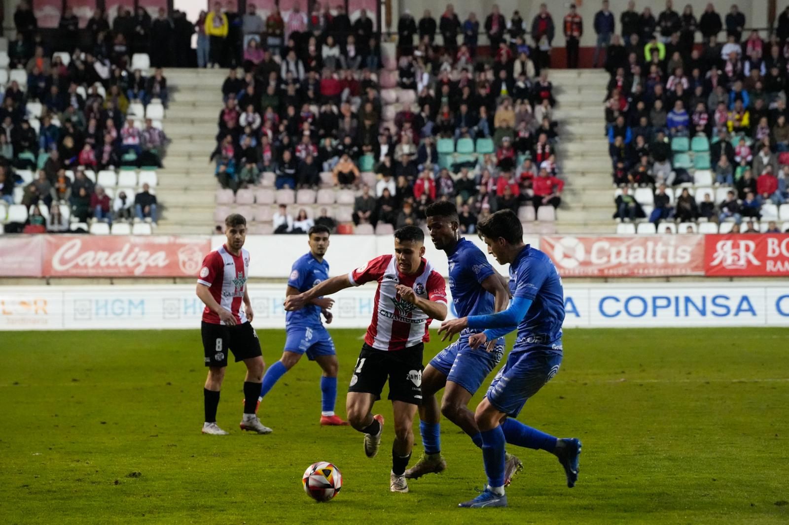 Zamora CF - Ourense