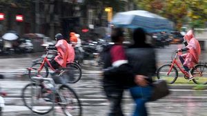pluja
