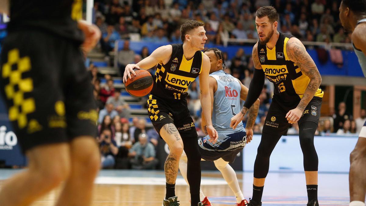 Breogán - Lenovo Tenerife