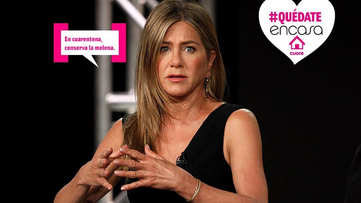 La sorpresa que le ha dado Jennifer Aniston a una enfermera