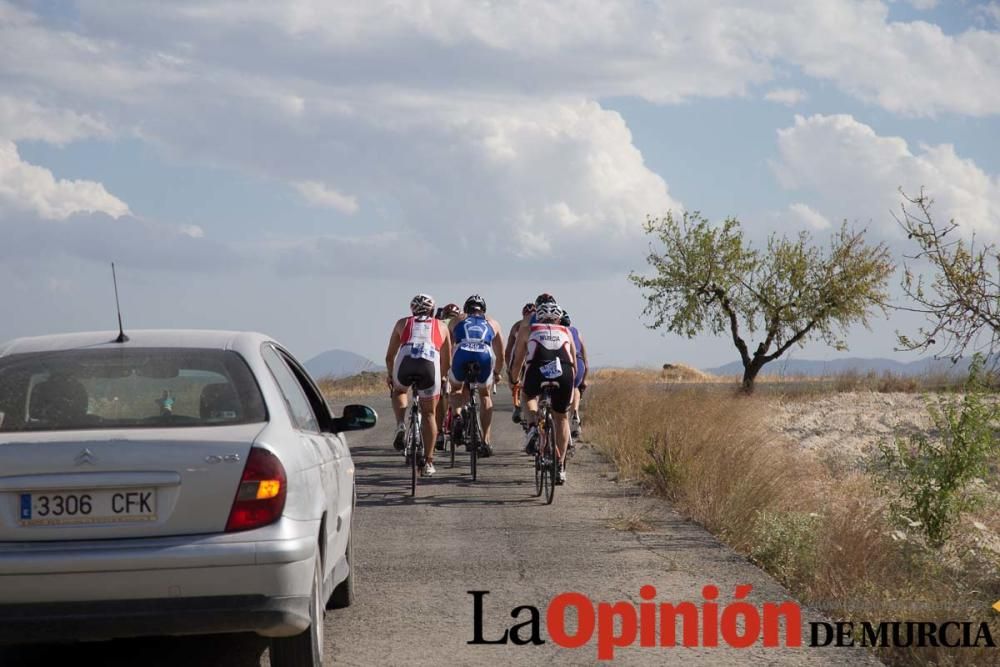 Triatlón Ciudad de Cehegín (categoría absoluta)