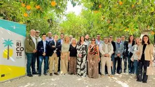 El Gobierno regional apuesta por el agroturismo para fomentar el desarrollo del Valle de Ricote