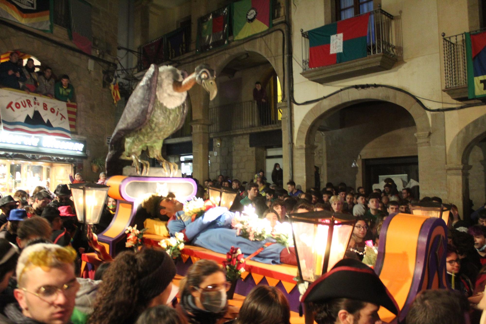 El Carnaval de Solsona, en imatges