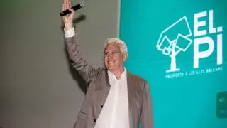 Josep Melià: "El Pi será decisivo en los futuros gobiernos de Baleares, ya que somos la mejor vacuna contra los extremismos"