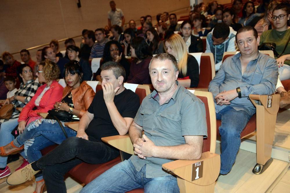 Entrega de las viviendas de alquiler de La Mayacina de Mieres