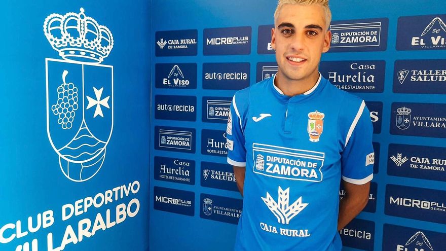 El Villaralbo ficha a Raúl Álvarez, ex del Zamora CF